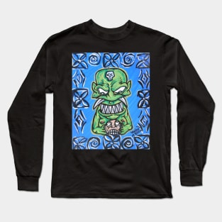 cannibal Long Sleeve T-Shirt